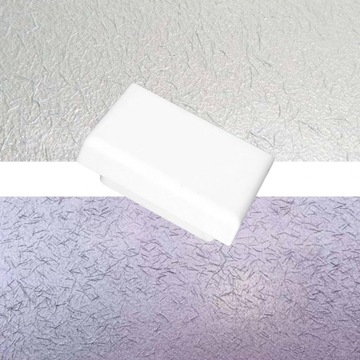 Kielnia wykańczająca, aksamitne pokrycia ścienne Przenośne, trwałe, kwadratowe, małe