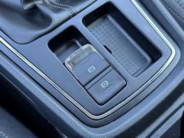 Seat Leon III Hatchback Facelifting 1.5 EcoTSI 130KM 2018 Seat Leon 1-Ręka! Navi, Grzane fotele, Czujniki, zdjęcie 26