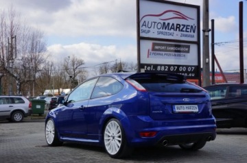 Ford Focus II Hatchback 5d 2.5 Duratec ST 225KM 2010 Ford Focus ST 2.5 Benzyna 225 KM, Klimatronic, Ksenon, Maly przebieg 2.5, zdjęcie 5