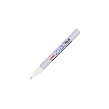 Marker olejowy UNI PX-203 biały