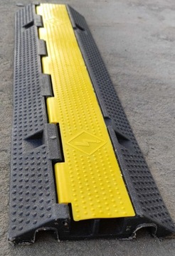 Najazd kablowy 2 kanałowy