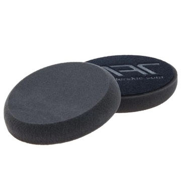 NAT Miękka Czarna Gąbka Polerska 150mm na rzep pad polerski finish