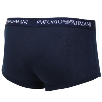 EMPORIO ARMANI BOKSERKI MĘSKIE 3-PACK |ORYGINAŁ| M