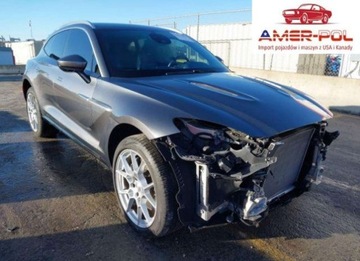 Aston Martin DBX 2021 Aston Martin DBX 2021 542KM 4.0 Benzyna 542KM