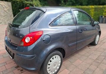 Opel Corsa D Hatchback 1.2 Twinport ECOTEC 80KM 2007 Opel Corsa Super stan 1.2 Benzyna 80KM, zdjęcie 4
