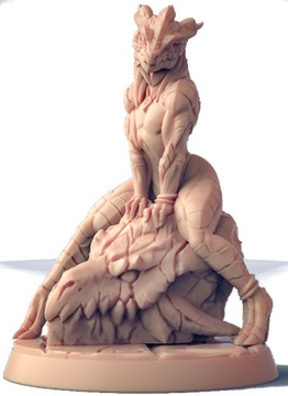 Статуэтка AG Undead Arbowman RPG 8K распечатать