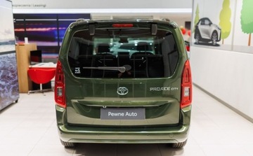 Toyota 2024 Toyota Proace City Verso 1.5 D-4D VIP aut 1.5 Diesel 130KM, zdjęcie 4