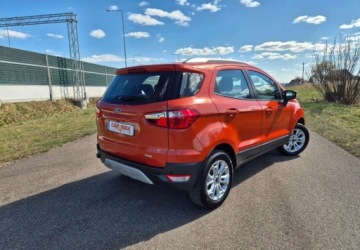 Ford Ecosport II 2016 Ford EcoSport Ford EcoSport Benzyna 140KM, zdjęcie 14