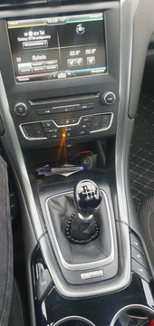 Ford Mondeo V Kombi 2.0 TDCi 150KM 2015 Ford Mondeo MK V TITANIUM +, zdjęcie 3