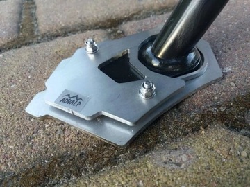 Удлинитель боковой стойки для BMW R1200GS R1250GS GSA