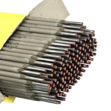 ELEKTRODY SPAWALNICZE 2,5mm 2,5kg RÓŻOWE RUTYLOWE do spawania