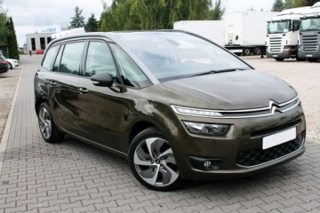 Citroen Grand C4 Picasso II Grand Picasso 2.0 BlueHDi 150KM 2014 Citroen C4 Grand Picasso NoweZimówkiGratis, zdjęcie 17