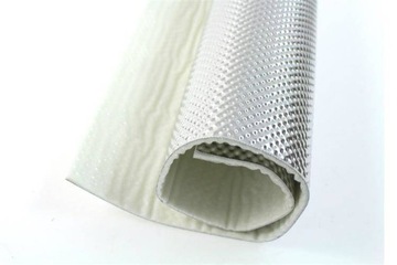 OSŁONA TERMICZNA PODŁOGI I TUNELU DEI 60CM X 50CM ALUMINIOWA