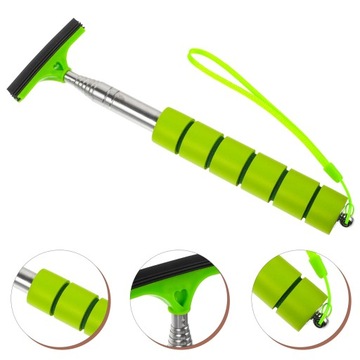 ПОРТАТИВНЫЙ ВИД СЗАДИ С ВЫДВИЖНОЙ ОЧИСТКОЙ