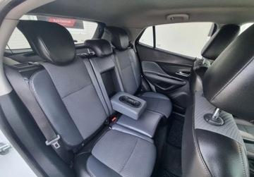 Opel Mokka I SUV 1.6 ecoFLEX 115KM 2013 Opel Mokka Sliczna 1.6 Benzyna Bogata Wersja ORYGINAL Zadbana SERWIS 2014r, zdjęcie 11