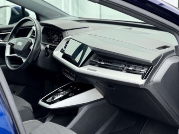 Audi 2023 Audi Q4 Sportback e-tron Pakiet Czern,LED,Smartphone Interface Elektryczny, zdjęcie 12