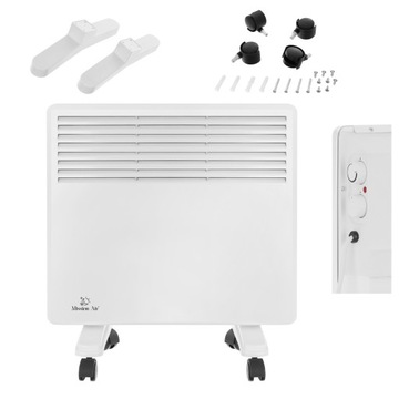 Grzejnik konwektorowy elektryczny MissionAir 500W
