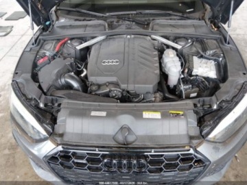 Audi A5 F5 2021 Audi A5 Sportback Premium Plus 45 Tfsi Quattro S Tronic 2021 2.0 Benzyna, zdjęcie 8