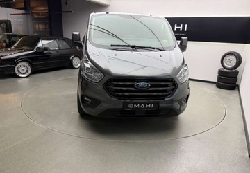 Ford Transit Custom I 2019 Ford Transit Custom 5 Miejsc Klima Navi Alu Gwarancja Raty Zamiana 2.0, zdjęcie 1