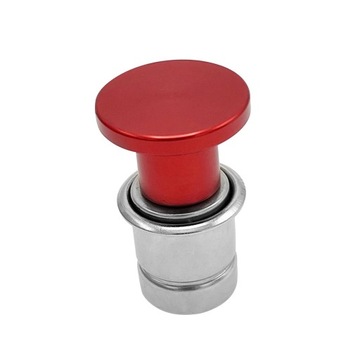 Замена автомобильного прикуривателя для внедорожника Most Red