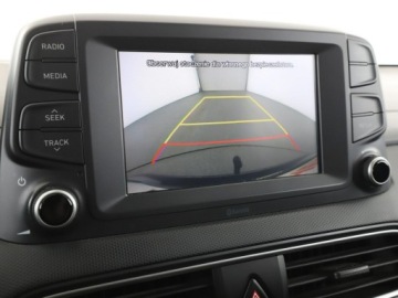 Hyundai Kona I Crossover 1.0 T-GDI 120KM 2018 Hyundai Kona klimatyzacja grzane fotele kamera i, zdjęcie 23