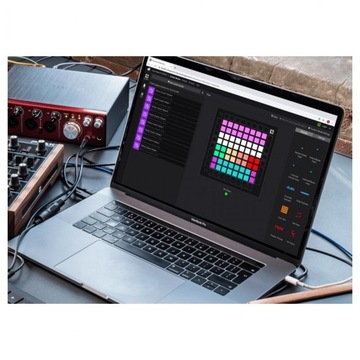 Миди-контроллер NOVATION Launchpad Pro mk3