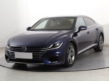 Volkswagen Arteon Fastback 2.0 TSI 272KM 2019 VW Arteon 2.0 TSI 4Motion, Salon Polska, zdjęcie 1