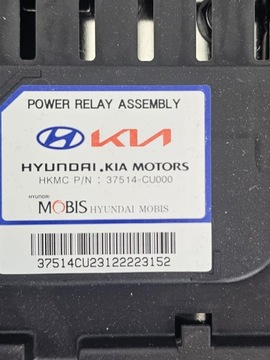 KIA EV6 SKŘÍŇKA RELÉ 37514-CU000