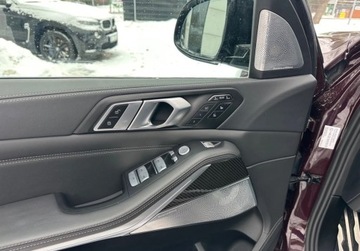 BMW X7 SUV M Facelifting 4.4 M60i 530KM 2024 BMW X7 M60i xDrive 530KM 2024r. Salon Polska F-Vat 23 4.4 Benzyna 530KM, zdjęcie 10