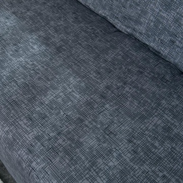Чехол на диван без подлокотников для высокого дивана