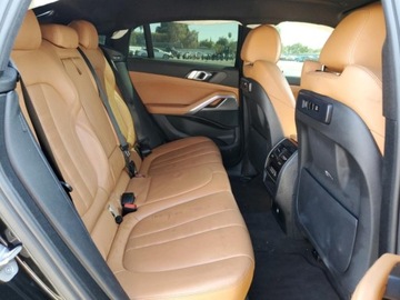 BMW X6 G06 2022 BMW X6 2022r., Xdrive40i, 3L, od ubezpieczalni 3.0 Benzyna 340KM, zdjęcie 8