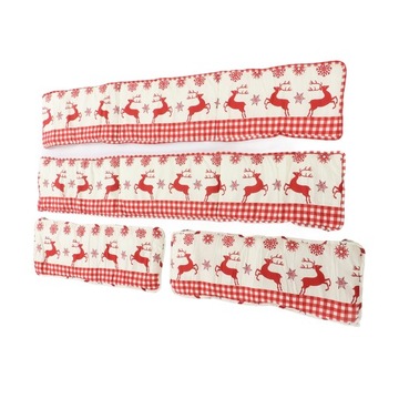 4 шт. Чехол на перила для малышей.