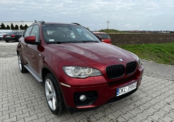 BMW X6 E71 2009 BMW X6 Pierwszy Wlasciciel Salon Polska Perfek..., zdjęcie 7