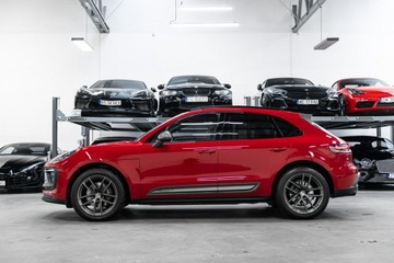 Porsche Macan SUV Facelifting II 2.0  265KM 2022 Porsche Macan T. 265 KM. Pakiet Chrono. Bezwypad., zdjęcie 4