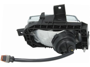 HALOGEN PRAVÝ OPEL OMEGA B 1994-2001 H3 + LEVÝ