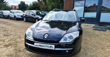 Renault Laguna III Grandtour 2.0T 16v 170KM 2009 Renault Laguna BENZYNA 2.0T 170KM AUTOMAT nawigacja XENON super oka, zdjęcie 3