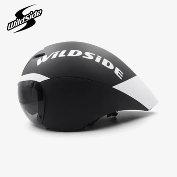 Велосипедный шлем TT Очки для триатлона Tri Aero Шоссейный велосипедный шлем