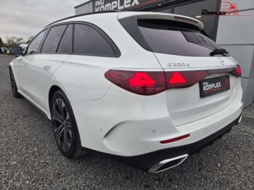 Mercedes Klasa E W214 All-Terrain 2.0 220d 197KM 2024 Mercedes-Benz Klasa E 220d 197KM AMG 4Matic 2.0 Diesel 197KM, zdjęcie 11