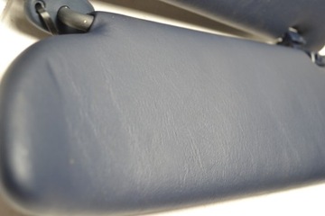 Mercedes W126 SE SEL Солнцезащитные козырьки PL