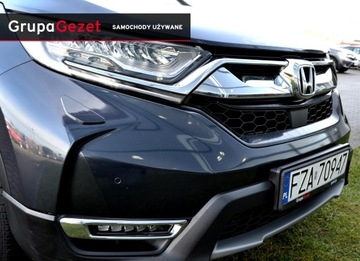 Honda CR-V V SUV 2.0 i-MMD 184KM 2019 Honda CR-V 2.0 Hybryda 184KM Lifestyle 4WD, zdjęcie 8