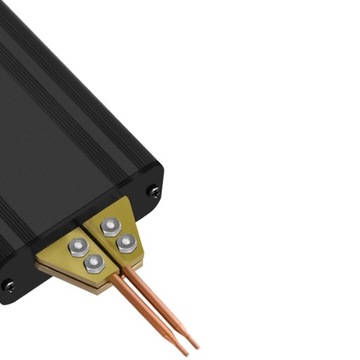 Портативный ручной батарейный сварщик с цифровым дисплеем