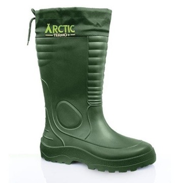 Kalosze męskie ARCTIC TERMO+ 875 zielone - 41