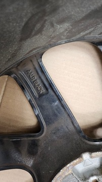 DISK HLINÍK OPEL OE 7.0" X 17" 4X100