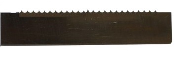 Nóż do deski tarasowej ryfel HSS 150x30x3 FABA PR