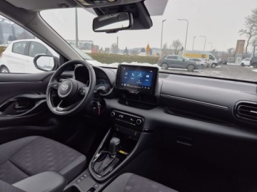 Toyota Yaris IV Hatchback Facelifting 1.5 Hybrid Dynamic Force 116KM 2025 Toyota Yaris Hybrid 1.5 Style IV (2020-) Hybrid 1., zdjęcie 12