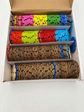 Маленькие деревянные кубики Foot Design