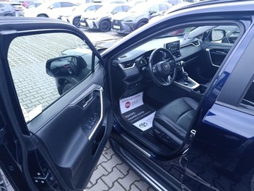 Toyota RAV4 V SUV 2.5 Hybrid Dynamic Force 222KM 2020 Toyota RAV4 2.5 Hybrid Executive 4x4 V (2018-) Toy, zdjęcie 19