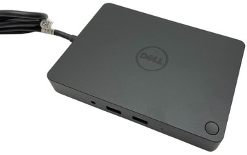 НАБОР ДОК-СТАНЦИИ DELL WD15 + 130 Вт USB-C K17A