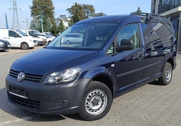 Volkswagen Caddy III 2014