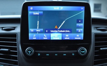 Ford Transit Custom I 2022 Ford Transit Custom FORD Transit Custom 2022R 130km L2H1 8-osob ORYGINAL F, zdjęcie 21